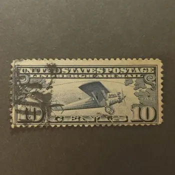 Sběratelství Známka Spojené státy, Mi.306A (SG A646)#