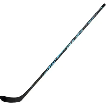 Hokejka Bauer Pulse Sr Tvrdosť: 70 Flex, Strana: pravá ruka dole (pravačka), Typ zahnutia: P90T