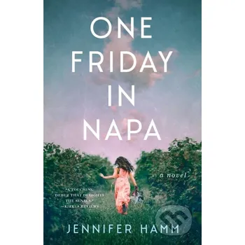 Beletrie pro dospělé One Friday in Napa - Jennifer Hamm