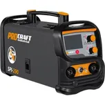 Procraft SPI-290 kombinovaná invertorová svářečka Co Flux - trubičkový drát, MMA, TIG lift
