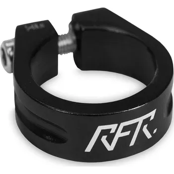 Sedlovka Objímka sedlovky RFR černá varianta 31.8mm