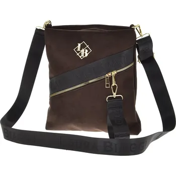 Kabelka Kabelka Laura Biaggi A359/5 Barva: čokoláda