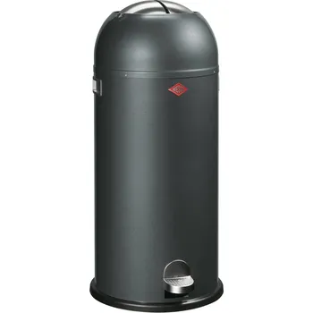 Odpadkový koš Wesco, Odpadkový koš KickMaster Maxi 40 l grafitový - Formadore