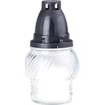 Z Trade Svíčka hřbitovní 14 cm čirá