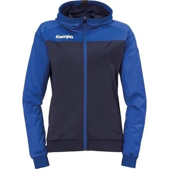 Dámská mikina Bunda s kapucí Kempa PRIME MULTI JACKE WOMEN 2005119-04 Velikost S