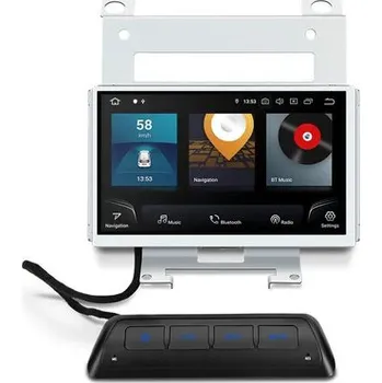 Autorádio Xtrons IQ72DLRP X_IQ72DLRP