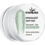 Soaphoria Remineralizační zubní pudr s…