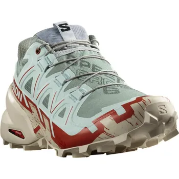 Dámská běžecká obuv Salomon Speedcross 6 L47219500 zelená 38