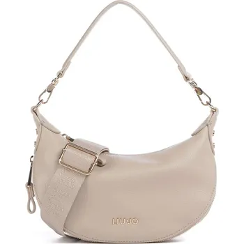 Kabelka Liu Jo kabelka přes rameno oboustraný zip béžová