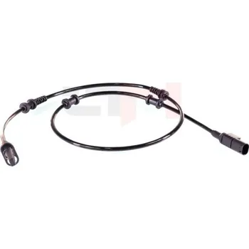 ABS Snímač ABS přední Mercedes třída A W176 2012-, třída B W246 2011-, CLA 2015-, GLA 2013- A2465402510 AUTO-GH