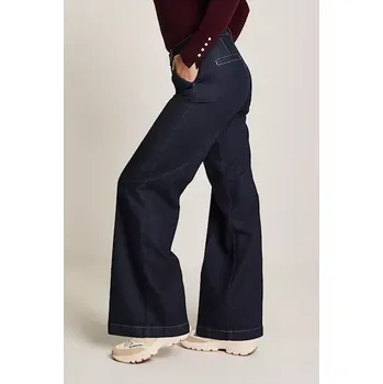 PARAMI MIRA dámské džíny tmavě modré