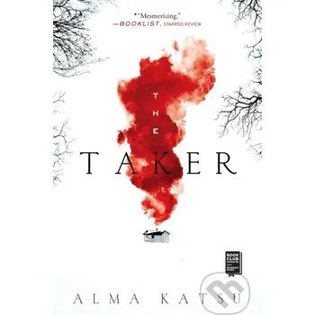 Taker - Alma Katsu Gallery Books
