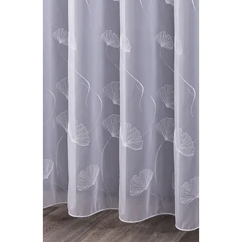 Metrážová voálová záclona VZ44-140