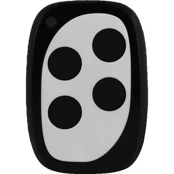 Garážová vrata SM20E PANDA – univerzální dálkový ovladač pro garážová vrata a brány (4v1)