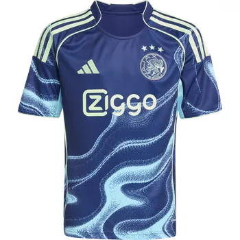 Dres adidas AJAX A JSY Y 2025/26 ji7218 Velikost S (135-140 cm)
