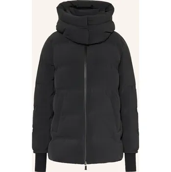 Herno Dámská Péřová Bunda, černá, 34