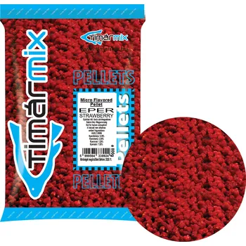 Timár Mix Micro pellet 800 g 3 mm Varianta: Jahoda (MX5354)