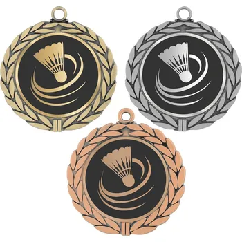Badminton medaile D8A-LAC018 Stuhu vyberte z naší nabídky.