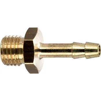 Příslušenství ke kompresoru Metabo - Hadicová přechodka, vnější závit 1/2", vzduchová 7805009300