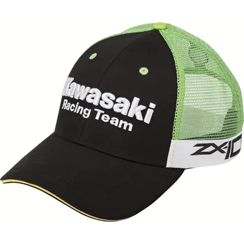 Kšiltovka KAWASAKI OBLEČENÍ Kšiltovka Kawasaki Racing Team WSBK 2024