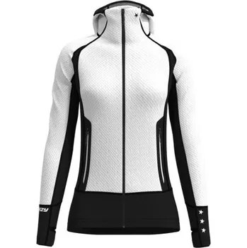 Dámská mikina Dámská mikina Crazy INSPIRE - bílá L