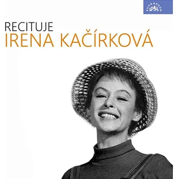 Recituje Irena Kačírková Audiokniha