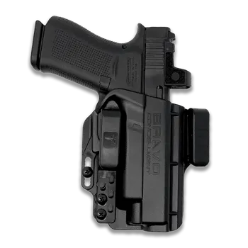 Bravo Concecalment Bravo Glock 48/48 MOS IWB kydexové vnitřní pouzdro