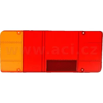 Zadní světlomet -95 sklo zadního světla L