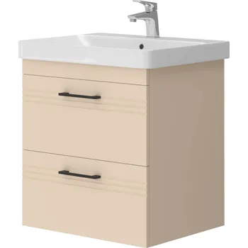 Koupelnový nábytek Lavedo Melony Beige 60 koupelnová skříňka s umyvadlem