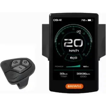 Bafang displej DP C190 CAN