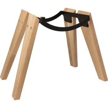 Krbová kamna Dubový podstavec pro Aduro B1 a B2