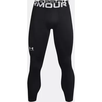Pánské termo spodní prádlo Legíny Under Armour CG Armour Leggings, barva: černá, velikost: L