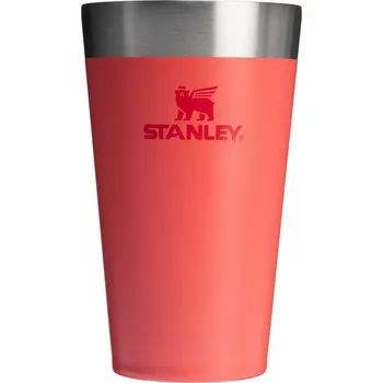 Termohrnek Stanley Termosklenka Stacking Tumbler 470 ml Hot Coral, oranžová
