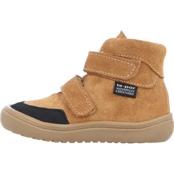 Dámská zdravotní obuv Jonap Barefoot JERRY ZIMA skořicová SLIM VLNA s membránou NEW Velikost EU: 29, vnitřní délka: 182, vnitřní šířka: 70