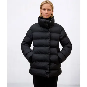 Dámská větrovka ECOALF Moore Jacket Woman BLACK S