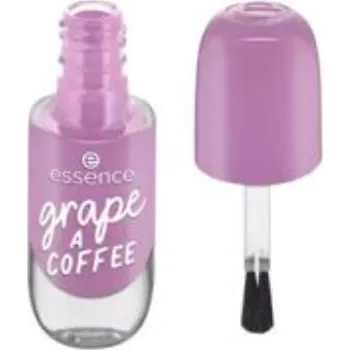 Lak na nehty Essence Gel Nail Color 44 grape A COFFEE , 8ml
