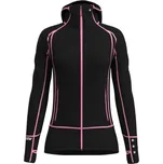 Dámská mikina Crazy INSPIRE - černá XS