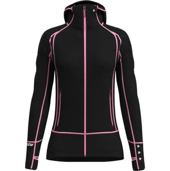 Dámská mikina Dámská mikina Crazy INSPIRE - černá XS