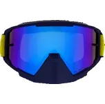 Red Bull Spect motokrosové brýle WHIP modré s modrým sklem