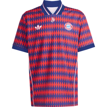 Dres adidas Originals FC Bayern München LFSTLR Jersey jm9421 Velikost 3XL