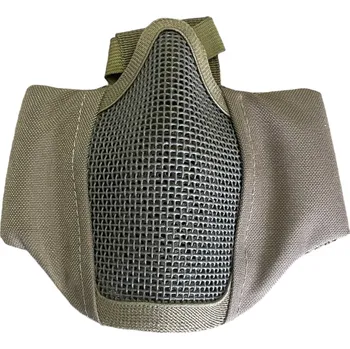 Pleťová maska Obličejová maska Battlefield Glory (coyote) - Guerilla Tactical