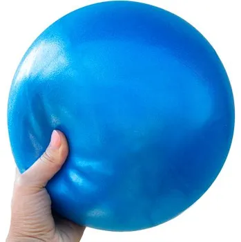 Gymnastický míč Overball modrý 20cm