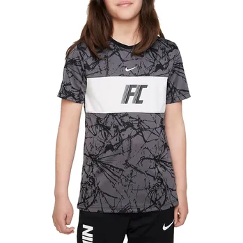 Dres Nike Y SS NK FC DF JSY fb1070-068 Velikost S (128-137 cm)