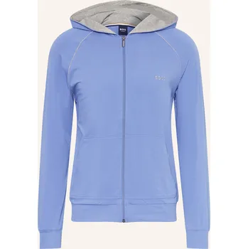 Pánské tričko Boss Pánská Lounge Bunda Mix & Match, modrá, 54