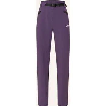 Adidas Terrex Dámské Trekingové Kalhoty Xperior, fialová, 36
