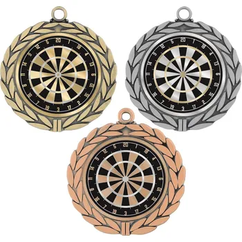 Šipky medaile D8A-LAC030 Stuhu vyberte z naší nabídky.