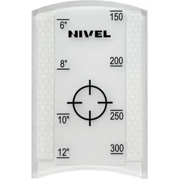 Měřící laser Nivel System TR-PL200 – laserový terč pro potrubní laser PL200