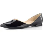 Högl vykrojené lakované baleríny schwarz 0-170014-0100 - 37 | P700006