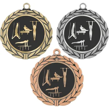 VIZINGR Gymnastika muži medaile D8A-LAC026