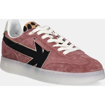Pánská móda Sneakers boty Kaotiko BOSTON V AQ005.02.2700 růžová 34X, EUR 36